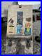 Vintage Condom Novelty Vending Machine Previously Refurbished