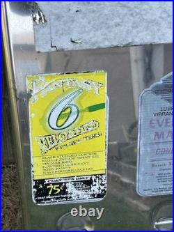 Vintage Condom Vending Machine Novelty Item Everything Works Great