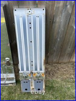 Vintage Condom Vending Machine Novelty Item Everything Works Great