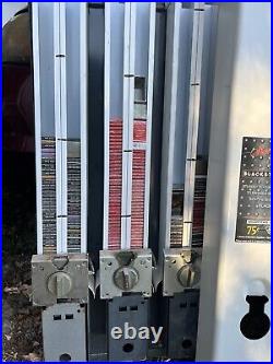 Vintage Condom vending Machine 1980's Novelty