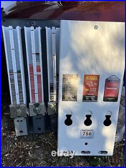 Vintage Condom vending Machine 1980's Novelty