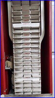 Vintage Cookie Shack 15c Food Vending Machine Prop or Use