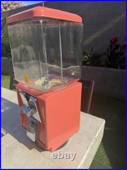 Vintage Curtis Gum-ball Machine Works From 1950s Restored