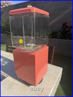 Vintage Curtis Gum-ball Machine Works From 1950s Restored