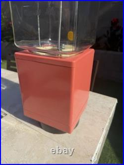 Vintage Curtis Gum-ball Machine Works From 1950s Restored