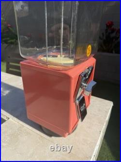 Vintage Curtis Gum-ball Machine Works From 1950s Restored