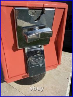 Vintage Curtis Gum-ball Machine Works From 1950s Restored