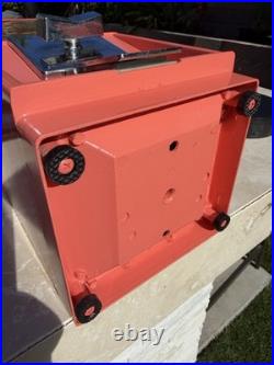 Vintage Curtis Gum-ball Machine Works From 1950s Restored