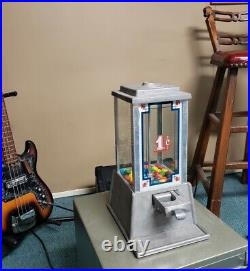 Vintage Dean Candy Machine, All Original, Images Of Actual Item