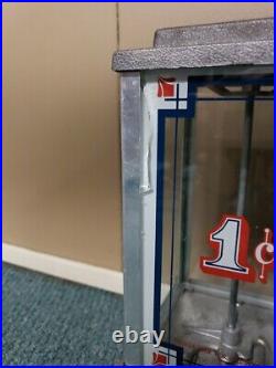 Vintage Dean Candy Machine, All Original, Images Of Actual Item