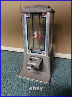 Vintage Dean Candy Machine, All Original, Images Of Actual Item