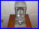 Vintage Dean Penny Arcade Products Co. 1 Cent Gumball Machine No Key