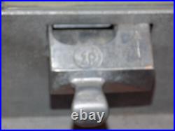 Vintage Dean Penny Arcade Products Co. 1 Cent Gumball Machine No Key