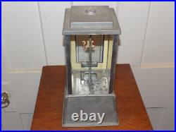 Vintage Dean Penny Arcade Products Co. 1 Cent Gumball Machine No Key