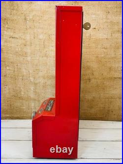 Vintage Delicious Chewing Gum Dispenser-Jolly Good Industries Inc. With Key