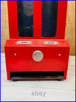 Vintage Delicious Chewing Gum Dispenser-Jolly Good Industries Inc. With Key
