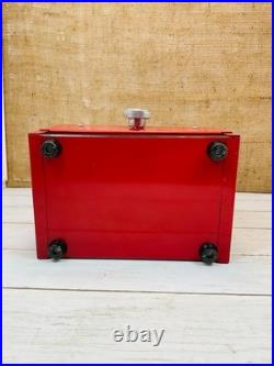 Vintage Delicious Chewing Gum Dispenser-Jolly Good Industries Inc. With Key