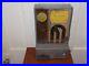 Vintage Dietz Self Service 5 Cent Chewing Gum Vending Machine