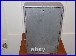 Vintage Dietz Self Service 5 Cent Chewing Gum Vending Machine