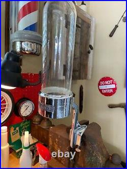 Vintage Dixie Vortex Paper Cup Dispenser And Dixie Vortex Table Mount