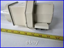 Vintage Dixie's Cup Dispenser Glass Metal