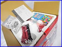 Vintage Dubble Bubble Gum Ball Telephone TESTED Mint In Box NOS