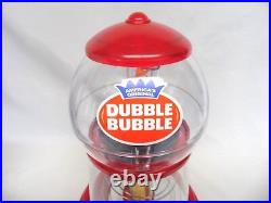 Vintage Dubble Bubble Gum Ball Telephone TESTED Mint In Box NOS