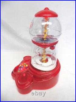 Vintage Dubble Bubble Gum Ball Telephone TESTED Mint In Box NOS