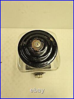 Vintage Folz Vending Oceanside NY Advertising Peanut Penny Machine 1C With Key