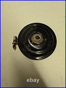 Vintage Folz Vending Oceanside NY Advertising Peanut Penny Machine 1C With Key