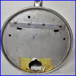 Vintage Ford 1 Cent Glass Globe Chiclet Gumball Machine With Pound Of Chiclets