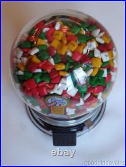 Vintage Ford 1c Penny Gum Counter Top Gumball Vending Machine