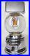 Vintage Ford Gum Dispensing Machine Stainless Steel w Glass Globe & Sign Holder