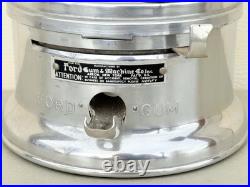 Vintage Ford Gum Machine Co 1 Penny Bubble Gum Machine