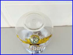 Vintage Ford Gum Machine Co 1 Penny Bubble Gum Machine