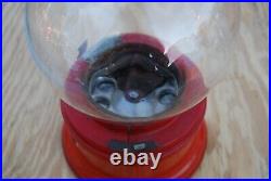 Vintage Ford Gum Machine Co 1 Penny Bubble Gum Machine Kiwanis Club