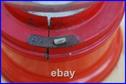Vintage Ford Gum Machine Co 1 Penny Bubble Gum Machine Kiwanis Club
