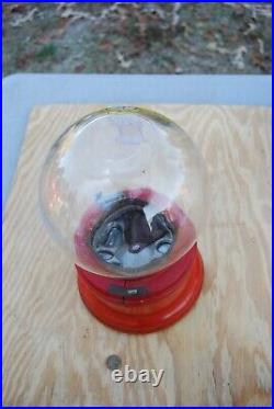Vintage Ford Gum Machine Co 1 Penny Bubble Gum Machine Kiwanis Club