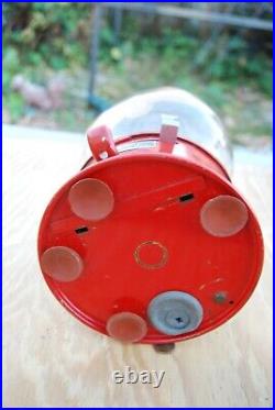 Vintage Ford Gum Machine Co 1 Penny Bubble Gum Machine Kiwanis Club