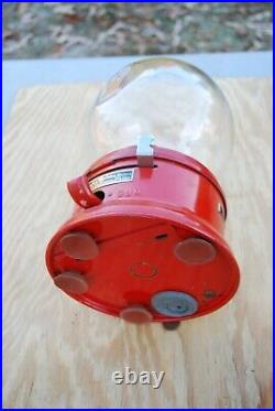 Vintage Ford Gum Machine Co 1 Penny Bubble Gum Machine Kiwanis Club