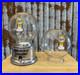 Vintage Ford Gum & Machine Co. Countertop Gumball Machine with Extra Globe