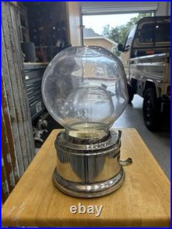 Vintage Ford Gum & Machine Co. Countertop Gumball Machine with Extra Globe Vintage Ford Gum & Machine Co. Countertop Gumball Machine with Extra Globe