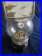 Vintage Ford Gum Machine with Ad Topper Gumball Candy Vending 10c