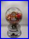 Vintage Ford Gumball / Candy Vending Machine Countertop Globe Dispenser