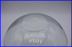 Vintage Ford Gumball Machine Glass Globe and Coin Slot Collar 1 Cent