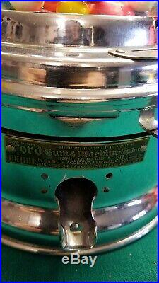 Vintage Ford Gumball Machine One Cent