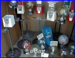 Vintage Ford Gumball Machines Gum Ball Machine Collection 10 cent