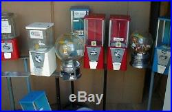 Vintage Ford Gumball Machines Gum Ball Machine Collection 10 cent