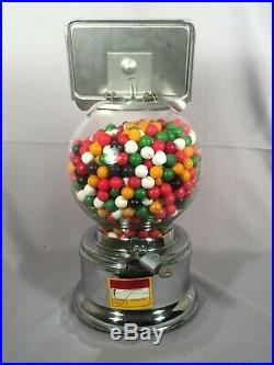 Vintage Ford Penny Gumball Machine Great Condition