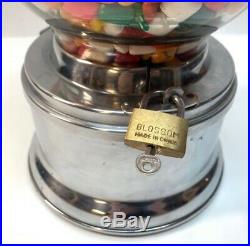 Vintage Ford Penny Gumball Machine With Original Ford gum (HE1016352)